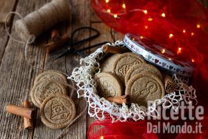 Ricetta Biscotti alla cannella, i frollini fragranti e profumati!