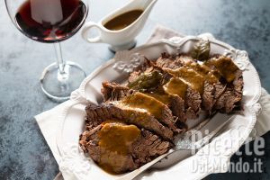 Ricetta Brasato al barolo