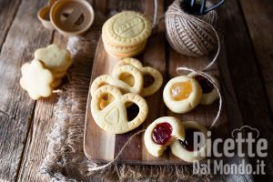 Ricetta Biscotti ovis mollis morbidissimi, con uova sode!