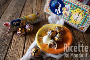 Ricetta Baci Perugina firmati Dolce & Gabbana (Arrivano i baci al limone!)