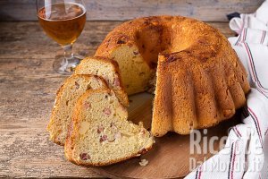 Ricetta Babà rustico con lievito madre. La ricetta tradizionale napoletana!