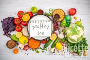 Ricetta Buoni propositi alimentari per il 2025: è tempo di mindeful eating!