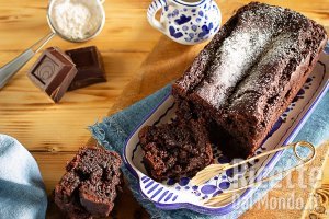 Ricetta Brownies cake vegana. La ricetta facile senza uova e burro!