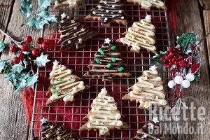 Ricetta Biscotti albero di Natale: i frollini al burro delle feste!