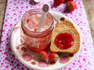 Ricetta Confettura di fragole