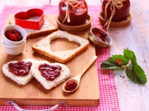 Ricetta Confettura di fragoline di bosco