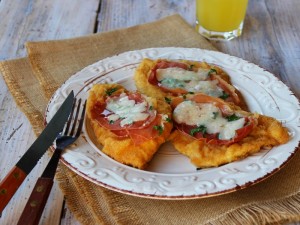 Ricetta Cotolette ricche