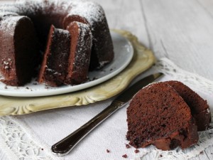 Ricetta Ciambella soffice al Cacao