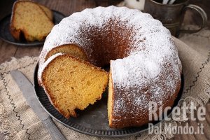 Ricetta Ciambella della nonna. La ricetta semplice come quella di una volta!