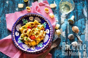 Ricetta Calamarata. La ricetta napoletana originale per farla a casa!