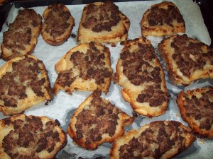 Ricetta Crostini Golosi