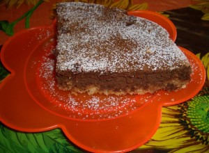 Ricetta Cheesecake del Moro