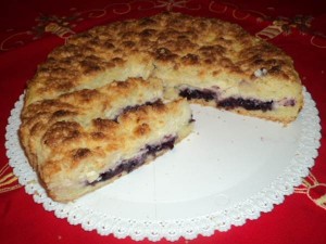 Ricetta Crostata di Ricotta con Farina di Kamut