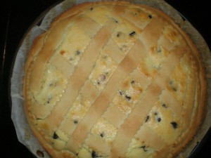 Ricetta Crostata Delicata e Veloce