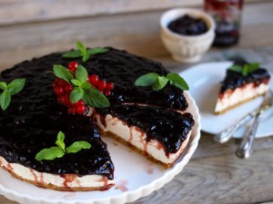 Ricetta Cheesecake ai mirtilli