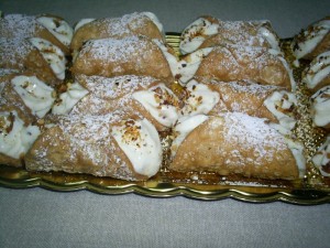 Ricetta Cannoli Siciliani alla Ricotta e Mandorle Tostate