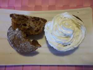Ricetta Cupcake al Cappuccino