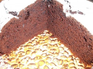 Ricetta Chocolate cake