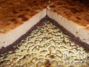 Ricetta Cheesecake di Zucca Bimby