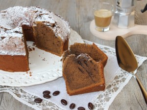 Ciambella al Caffè