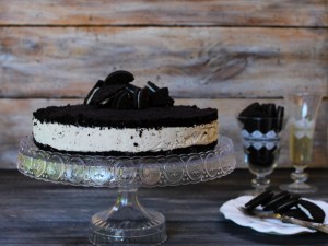 Ricetta Cheesecake Oreo