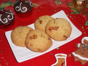 Ricetta Candy Cane Cookies