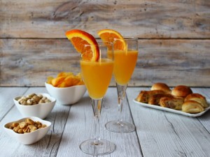 Cocktail Mimosa