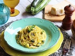 Ricetta Carbonara di Zucchine