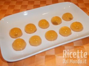 Ricetta Caramelle Gelatinose alla Frutta
