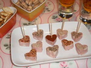 Ricetta Cuoricini Piccanti di Mortadella