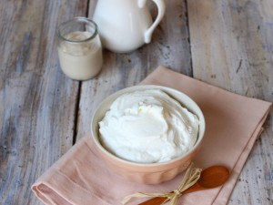Ricetta Crema allo Yogurt