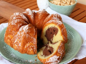 Ricetta Ciambella all'olio d'oliva
