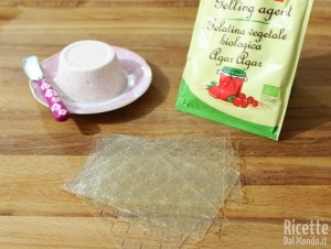 Ricetta Come sostituire la colla di pesce