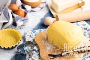 Ricetta Come utilizzare la pasta frolla avanzata