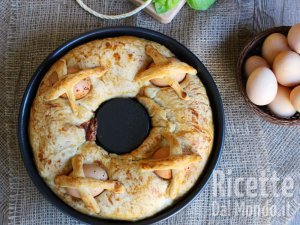 Casatiello Napoletano, tra storia e tradizione