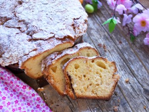 Ricetta Colomba di Pasqua