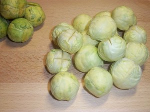 Ricetta Come pulire i Cavoletti di Bruxelles