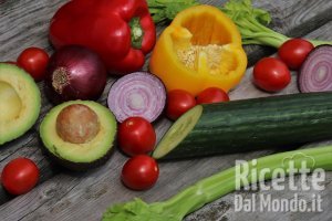 Come tagliare le verdure con i vari tipi di taglio