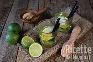 Ricetta Caipirinha, il cocktail brasiliano al lime!