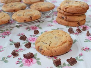 Ricetta Cookies