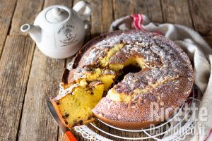 Ricetta Ciambellone della nonna