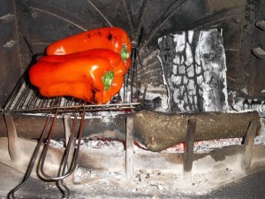 Come arrostire i Peperoni