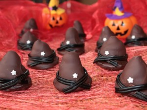 Ricetta Cappelli delle Streghe