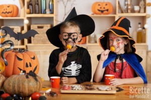 Ricetta Come organizzare una festa di Halloween