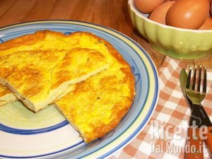 Come fare una frittata, fritta o al forno