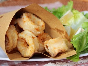 Calamari Fritti