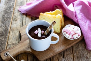 Cioccolata calda