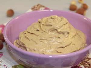 Ricetta Crema alla Nocciola
