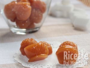 Ricetta Caramelle Mou