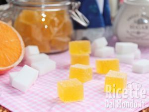 Ricetta Caramelle Gelèe